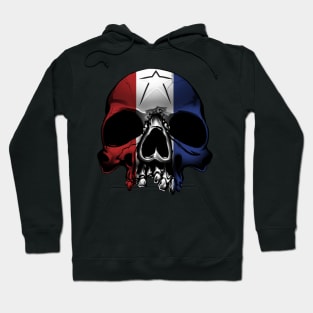 American Skull Hoodie